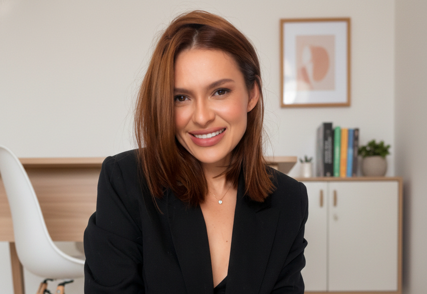 Vanessa Mesquita — Nutricionista em São José dos Campos, SP — consultas online e presenciais